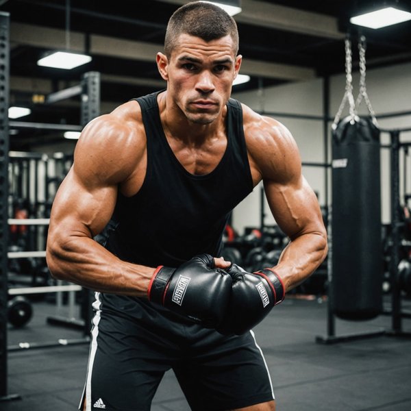 Quels exercices de renforcement des pectoraux sont recommandés pour les athlètes pratiquant la boxe anglaise?