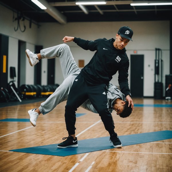 Comment structurer un programme d'entraînement pour les athlètes pratiquant le breakdance?