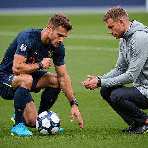Comment les footballeurs peuvent-ils utiliser la technique de biofeedback pour améliorer leur gestion du stress pendant les matchs?