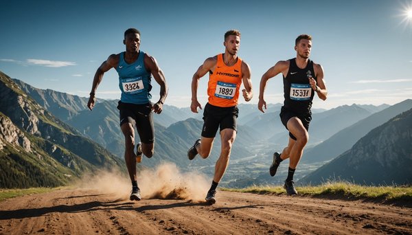 Découvrez l'univers captivant de l'HYROX et ses défis sportifs