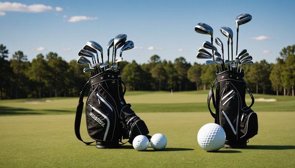 Les meilleurs équipements de golf pour booster votre performance