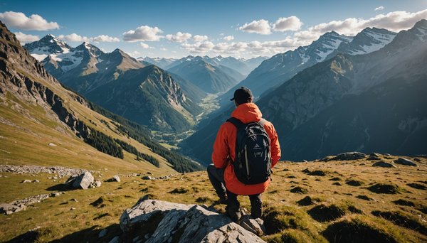 Guide complet du pack dva pour garantir votre sécurité en montagne